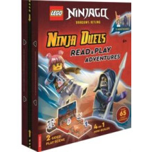 LEGO NINJAGO Ninja Duels with Sora minifigure Wolf Mask warrior minifi
