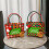 Reusable Plastic Woven Organizer Box For Holiday-2 2 2 2 2 4