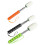 Stainless Steel Telescoping Sponge Absorbers-Green large size 4