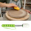 Stainless Steel Telescoping Sponge Absorbers-Green large size 5
