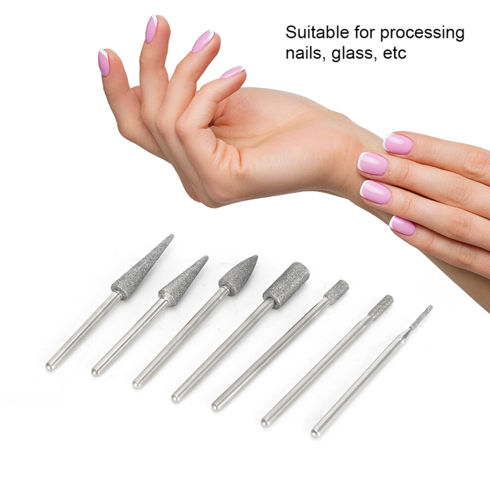 Diamond Sand Electric Manicure Drill Bit NO.09 Nail Art Manicure Accessory