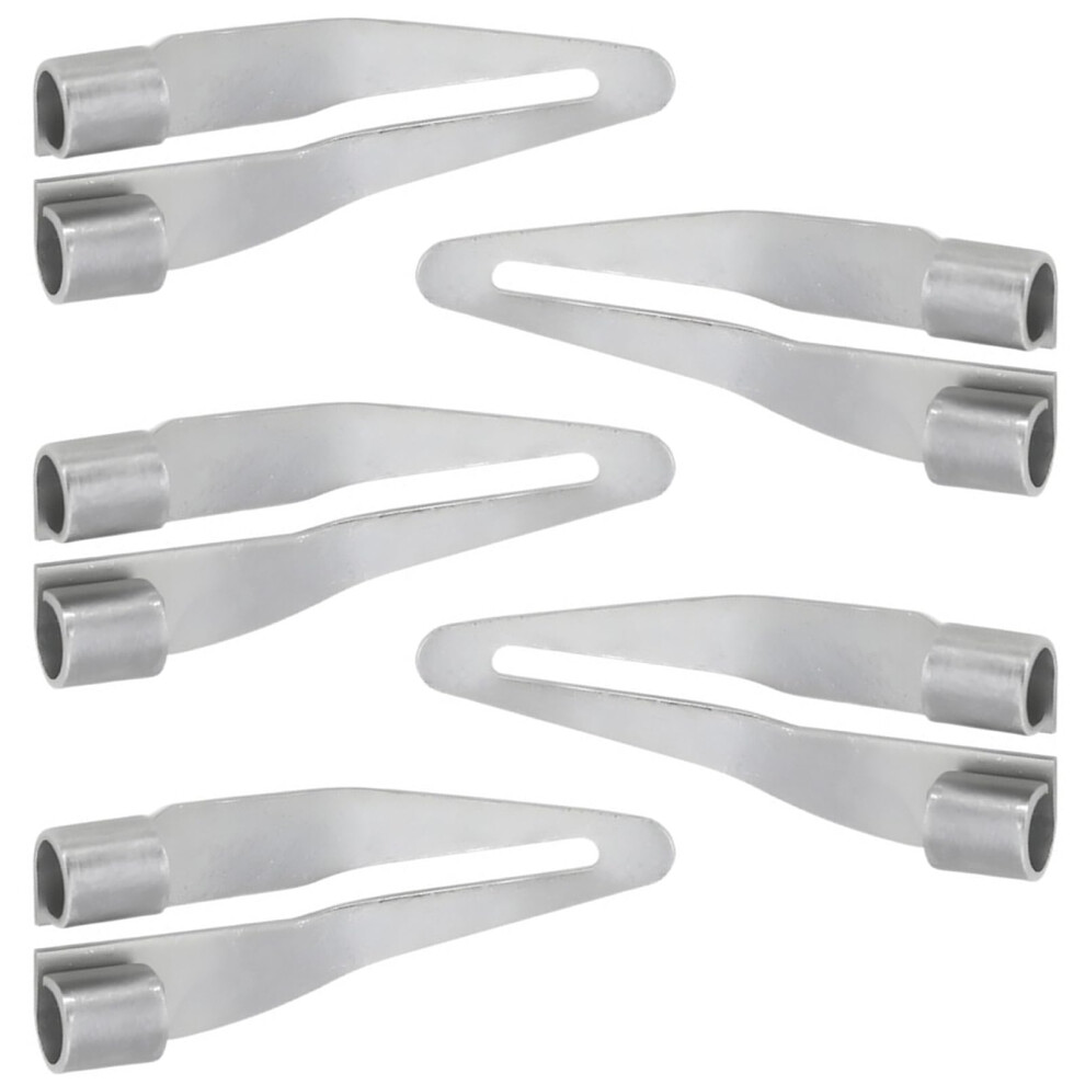 3/5Pcs Multipurpose Smooth Head Design For And Iron Welding Efficient Heat Transfer For Quick Repairs Welding Tool 5 Packs 9105992143047