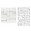 Switchs Panel Sticker Switchs Panel Label Decal Light-white 2