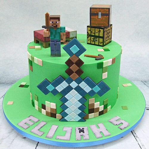 Φόρμα εκτύπωσης fondant, ιδανική για διακόσμηση στο πλάι ή στο πάνω μέρος κέικ, 2