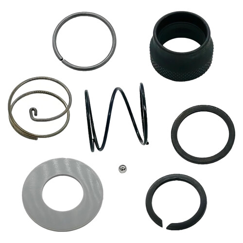 Spring Collar Tool Component For Impact Driver Maintenance