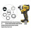 Spring Collar Tool Component For Impact Driver Maintenance 5