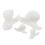 4 Landschap Desktop 3D Mini Hars Vullers Wit 1