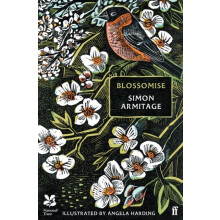 Blossomise by Simon Armitage Hardcover Book