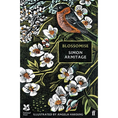Blossomise by Simon Armitage Hardcover Book