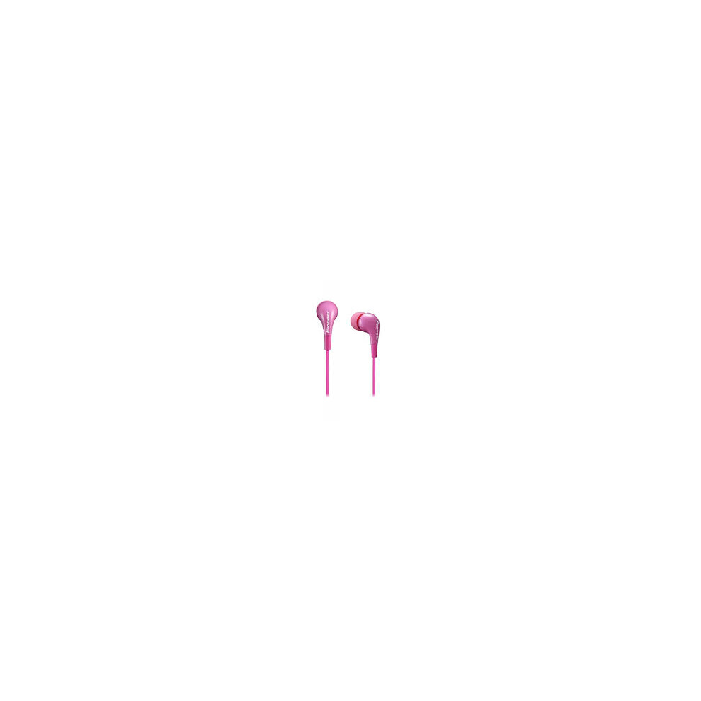 Pioneer Se-Cl502-P In Ear Headphones, Pink 4573243090429