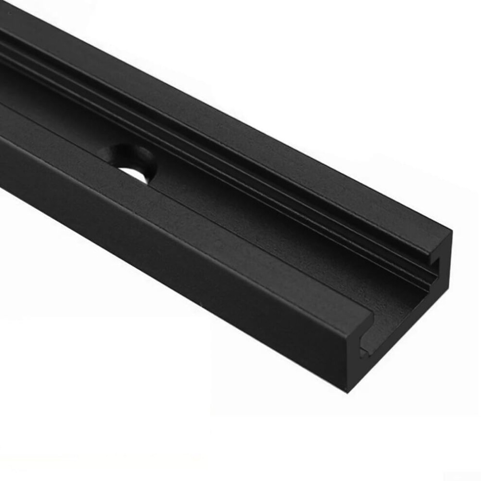 Aluminium Alloy T-Track T-Slot Miter Jig Tools For Woodworking Router Table Saw Workbench With 300-600Mm Size Options(600Mm) 9339159290705