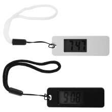 2 Draagbare Digitale Sleutelhanger Mini Stille