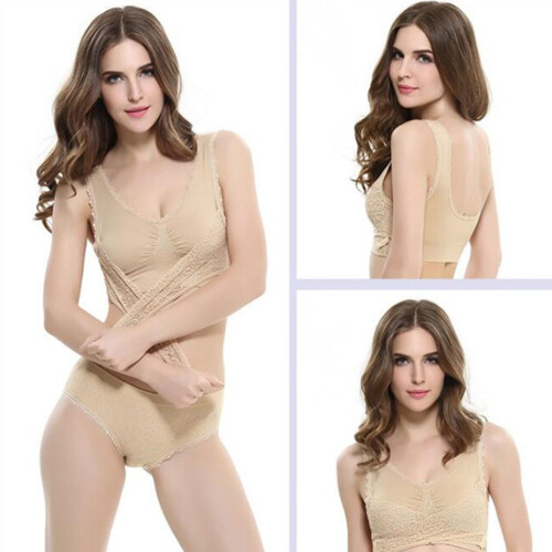 1 Gewrapte Buste Yoga Ondergoed Strap Vrouw Xl 2