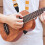 Useful Ukulele Riempje Duurzaam Instrument Accessoire 11