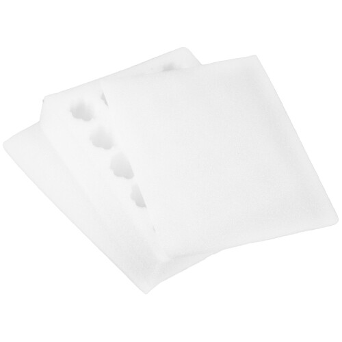 1Conjunto Organizador Para Espuma Reutilizável