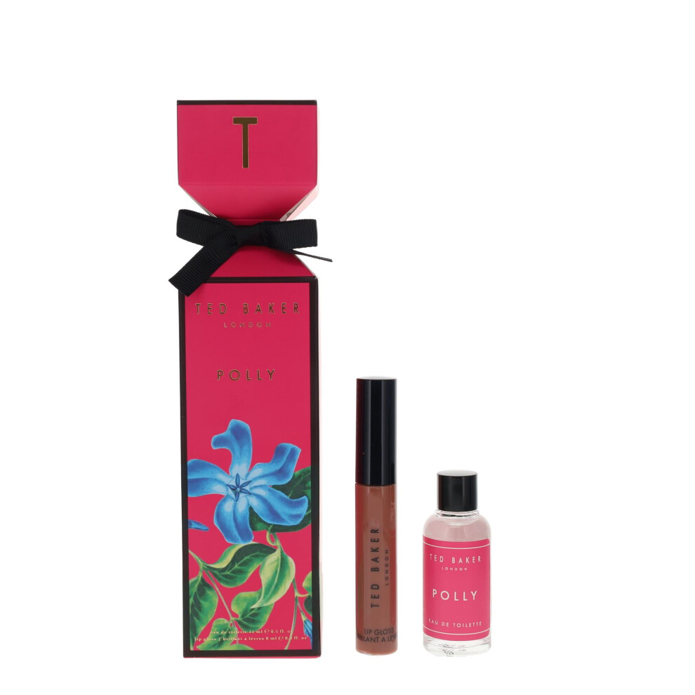 Ted Baker Polly Mini Fragrance Cracker Gift Set