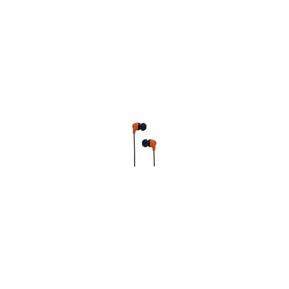Pioneer Se-Cl501-M In-Ear Headphones, Orange 4988028195099