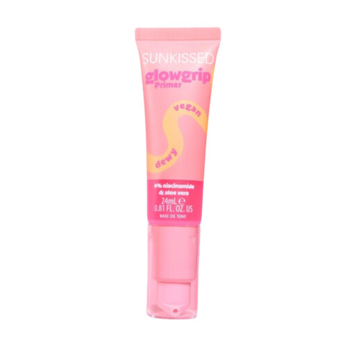 Sunkissed Glowgrip Dewy Grip Primer 24ml
