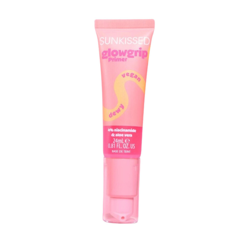 Sunkissed Glowgrip Dewy Grip Primer 24Ml