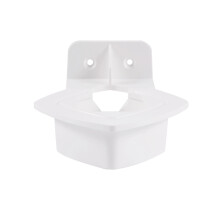 Tri-Band WiFi Mesh Wandhalterung für Linksys Velop System Weiß, 1 Stück