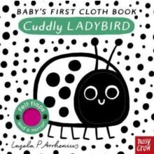 Babys First Cloth Book Cuddly Ladybird by Nosy Crow Ltd Other Book