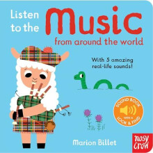 Listen to the Music from Around the World Other Book