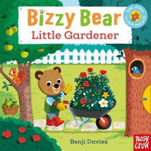 Bizzy Bear Little Gardener 28 Other Book
