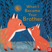 When I Became Your Brother by Susannah Shane Paperback Book