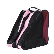 Ice Skating Bag Large Capacity Skates Roller Skate Accessories for Women Man Kids Ski Roller with Handle Skating for Adults Kids