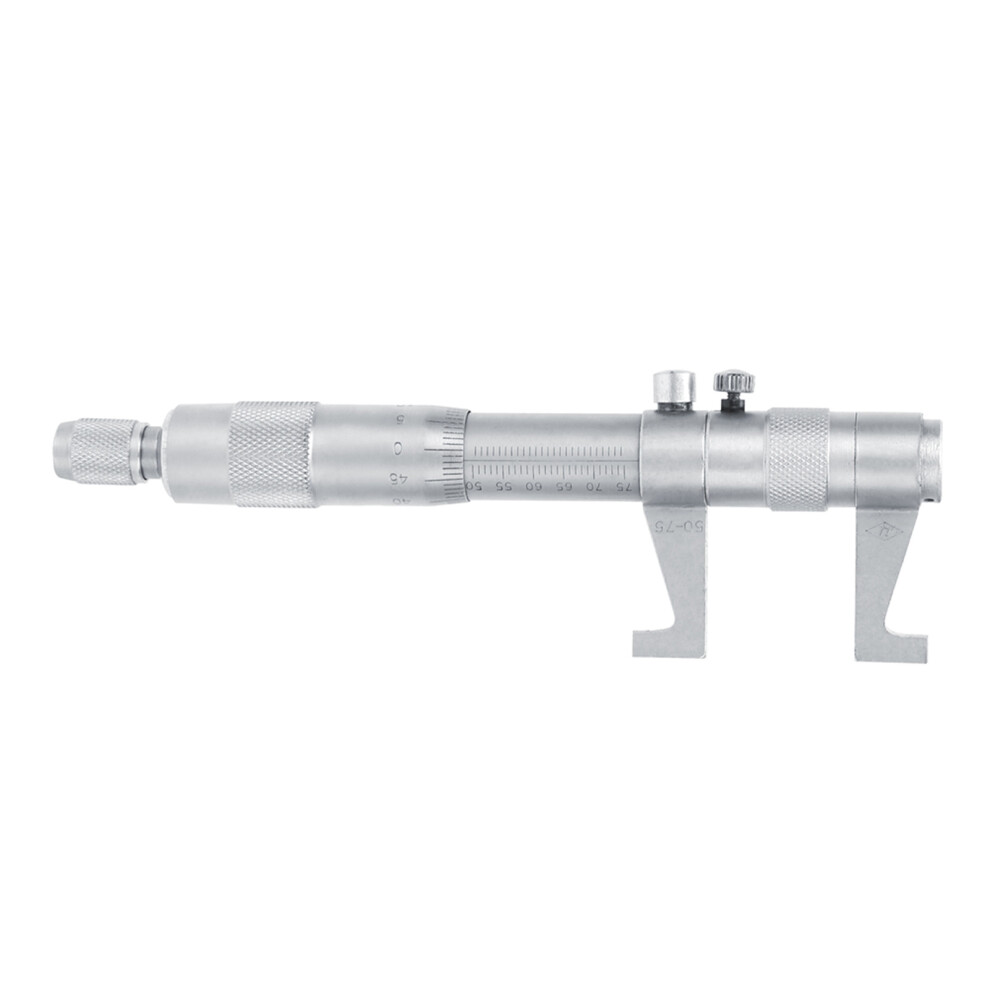 Stainless Steel Inside Micrometer 0.01Mm Accuracy 25-50Mm Or 50-75Mm 8791362413493