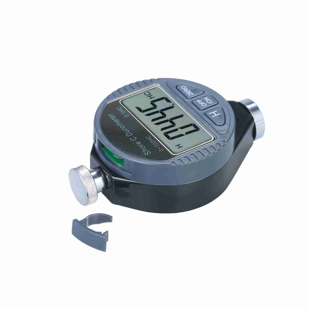 Portable Digital Shore Hardness Tester 0-100Hd Lcd Scale Small & Lightweight 6921362413397