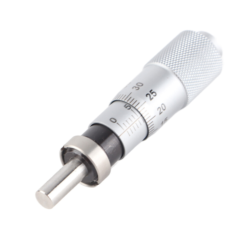 High-Accuracy 0Â13Mm Micrometer With Flat Ball Head For Instruments 4971362413561
