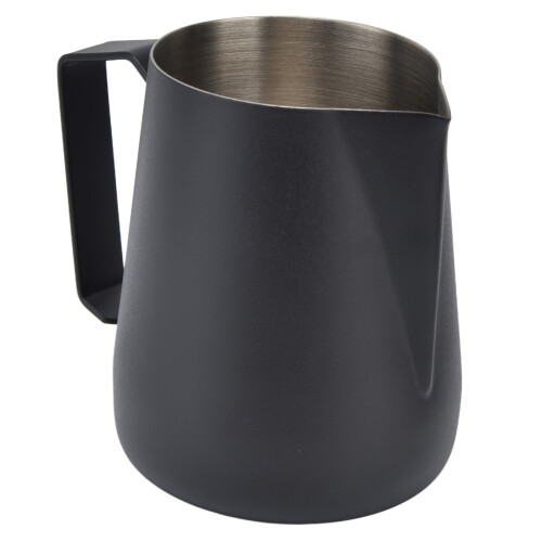 Κανάτα γάλακτος Barista από ανοξείδωτο ατσάλι 450ml, ανθεκτικό στις διαρροές κύπελλο 2