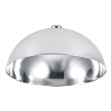 Coperchio a cupola per piatti, coperchio da portata in acciaio inox con perline antiscottatura, utensili da cucina di livello commerciale,