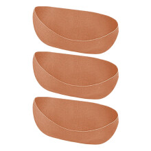 3 Pack Replacement Felt Flower Basket Liners | Replacement Liner for Garden Garden Greenhouse Patio Farm Park 61 Cm