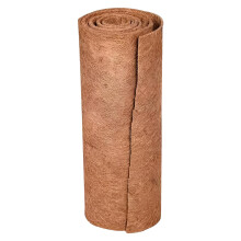 Liner for Pots | Mat for Pots in Fibre, Reusable Roll for Drainage Gardening Beds Animals Terrariums 40*100 Cm