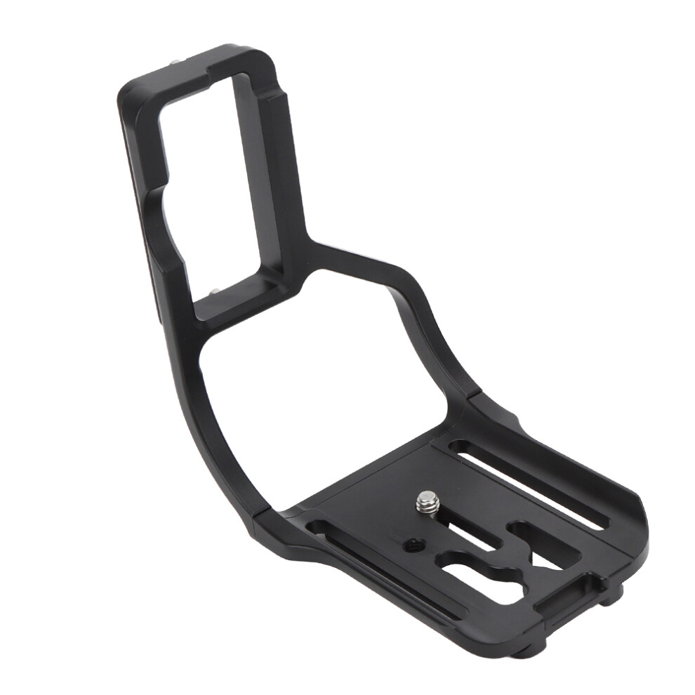 Aluminium Quick Release L Plate Hand Grip For D800/D810 Camera, 125Mm 8721362414275