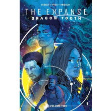 The Expanse Dragon Tooth Vol. 2 by Andy Diggle Paperback Book