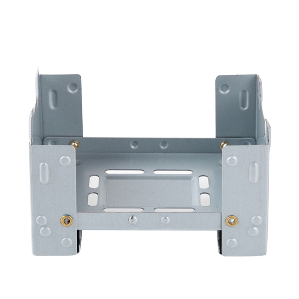 Folding Camping Stove Pocket Outdoor Cook Barbecue Burner Cookware-image-OPC-PN2G572-NEW