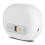 USB Electric Dual Suction Breast Pump – Adjustable, White, 10.5x8cm 8