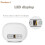 USB Electric Dual Suction Breast Pump – Adjustable, White, 10.5x8cm 7