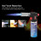 1300 Electronic Ignition Welding Torch - Adjustable Flame Control 15