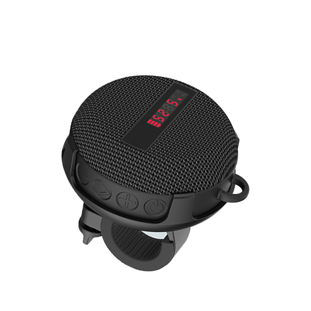 Wireless Speaker Bike With Loud Sound Portable Dustproof Loudspeaker 6284889293836