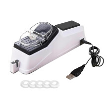 Electric Knife Discs Sharpening Stone Knives - Ideal for Scissors