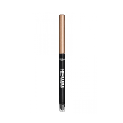 L’Oréal Paris L'Oreal Infallible Stylo Eyeliner 24 Waterproof Nude Obsession #320