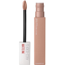 Maybelline Superstay Matte Ink Lipstick 55 Driver 5ml