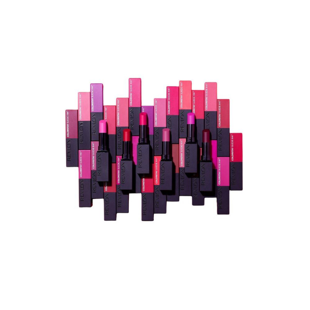 Revlon Colorstay Suede Ink Lipstick - 011 Type A