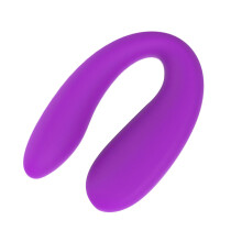 Premium U-Form Vibrationsspielzeug für Frauen G-Punkt & Klitoris-Vergnügen 75g