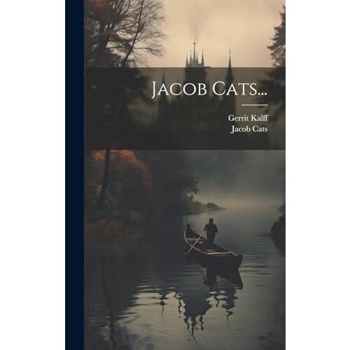 Jacob Cats... by Jacob Cats Hardcover Book