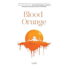 Blood Orange by Yaffa As Paperback Book